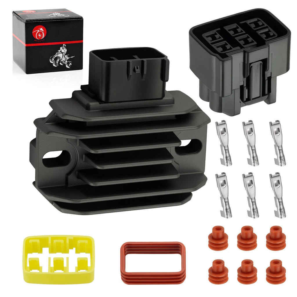 Regulator Rectifier 32800-05F10 for Suzuki VanVan 200 RV200 (2017–2019)