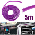 1pc 5M Car Moulding Trim for Universal Fit
