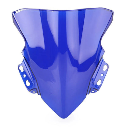 Front Windshield for Kawasaki Ninja 250SL (2014–2017) ABS Blue