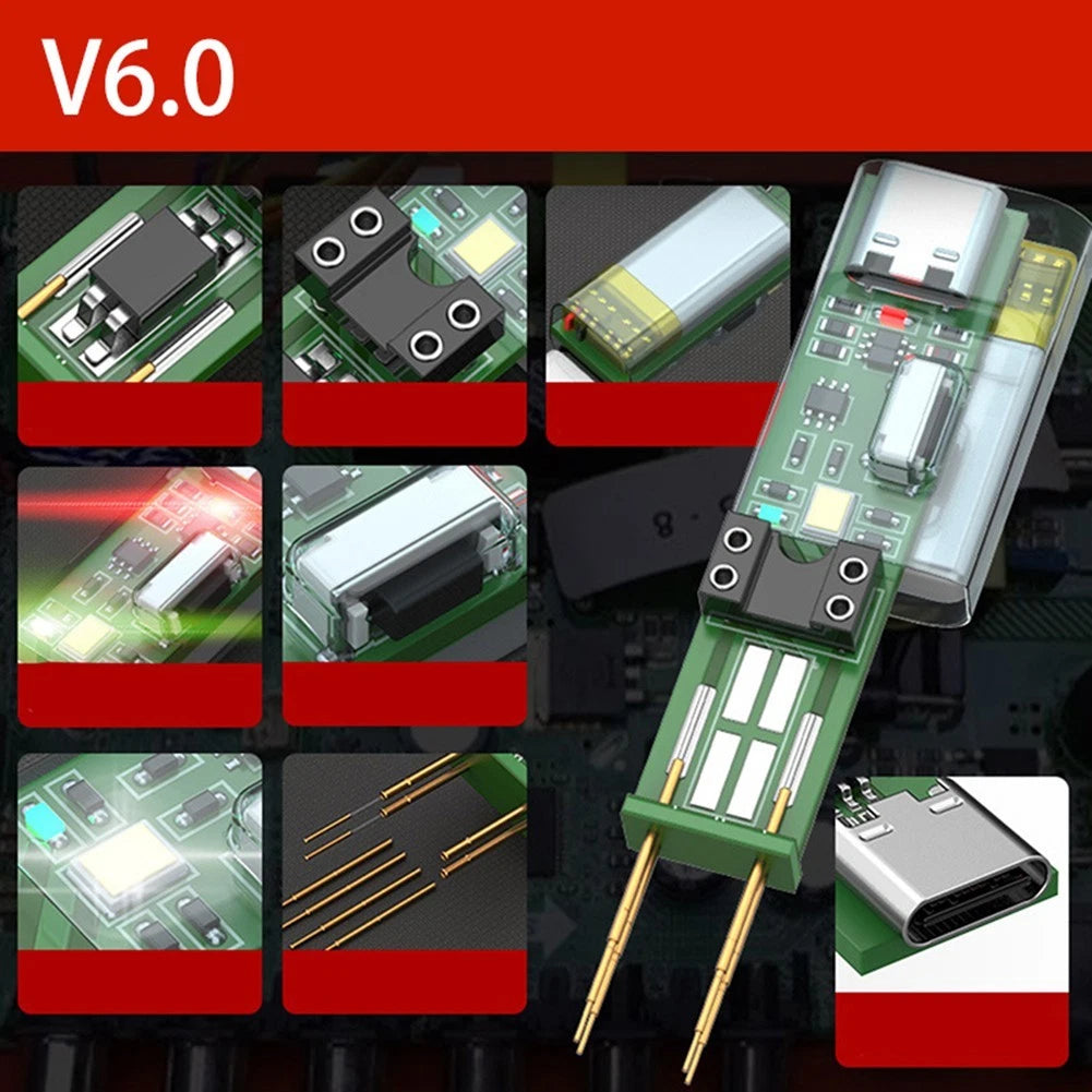 4 Pin Optocoupler Diagnostic Tool for Reliable Electrics Testing