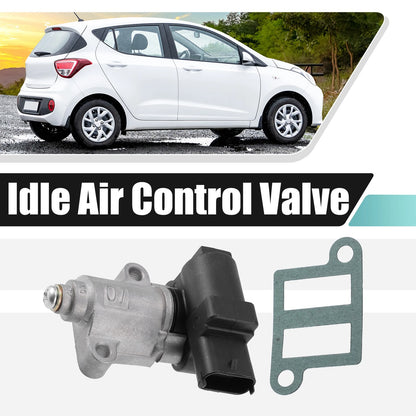 Idle Air Control Valve Replacement for Hyundai Matrix I10 Kia Picanto (2008–2012)