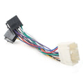 ISO wiring harness for Honda Suzuki