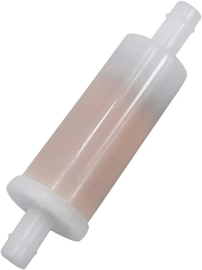 3/8" In Line Fuel Filter for Mercury Outboard Johnson Evinrude (802128A1, 398319)