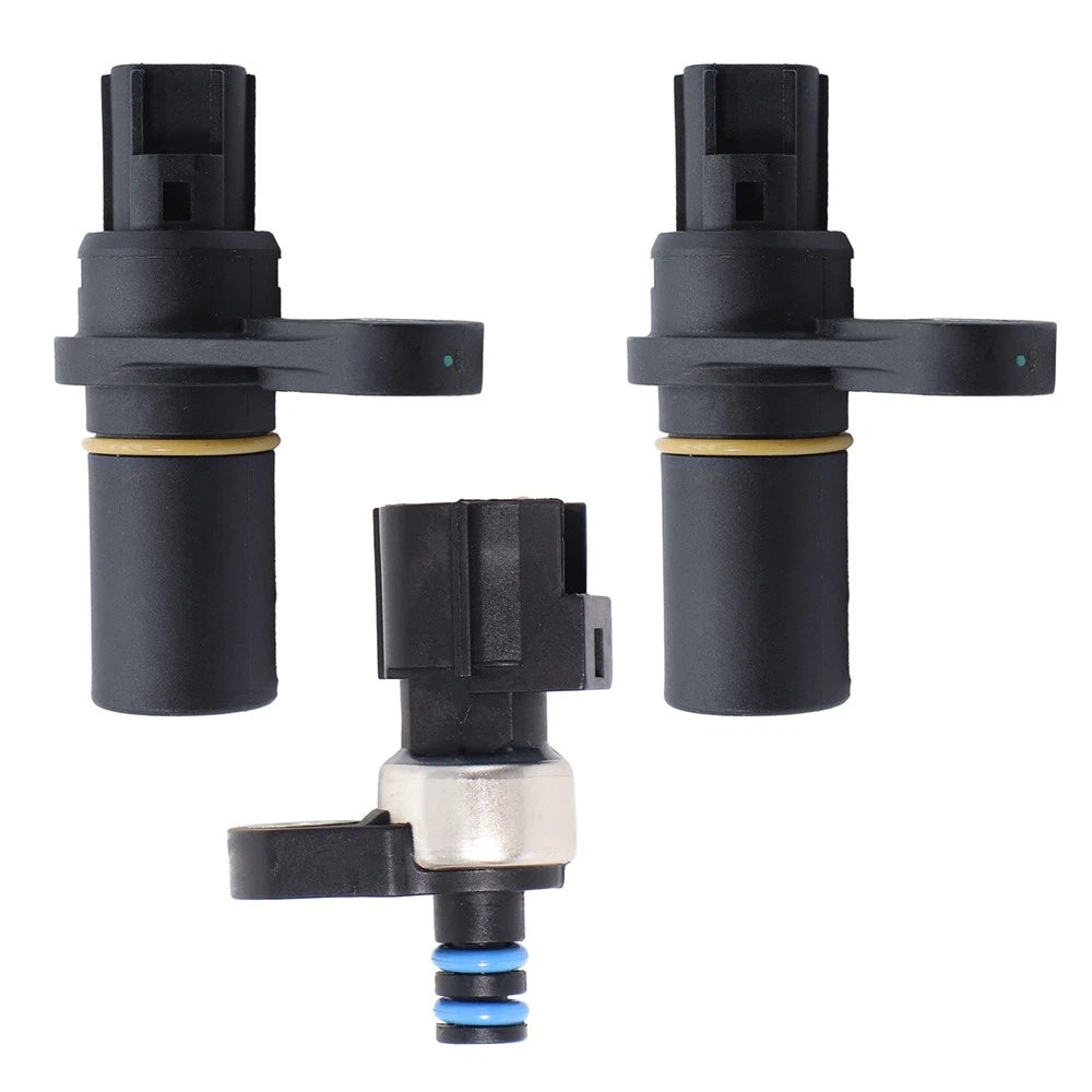 3Pcs 45RFE 545RFE 68RFE Updated Pressure Transducer Sensor Kit Input Output Set