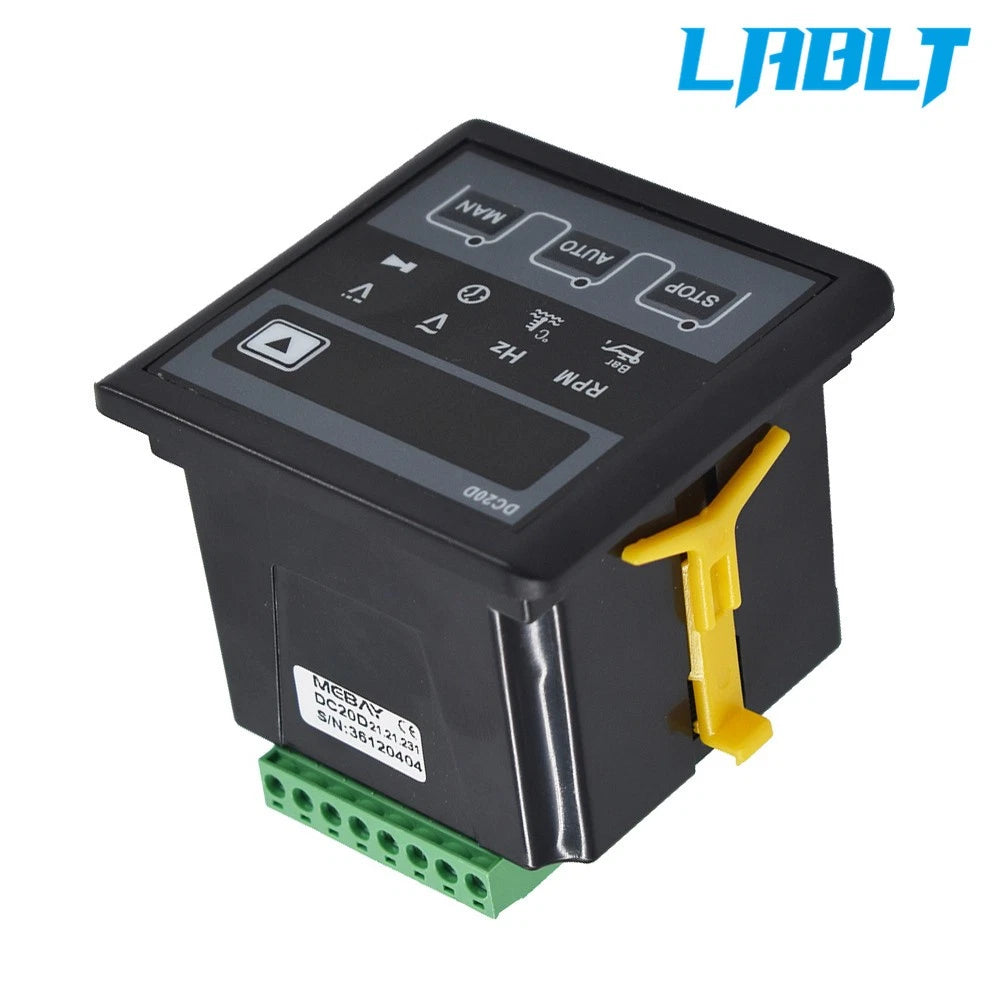 DC20D Generator Controller Module for Diesel Engine or Generator