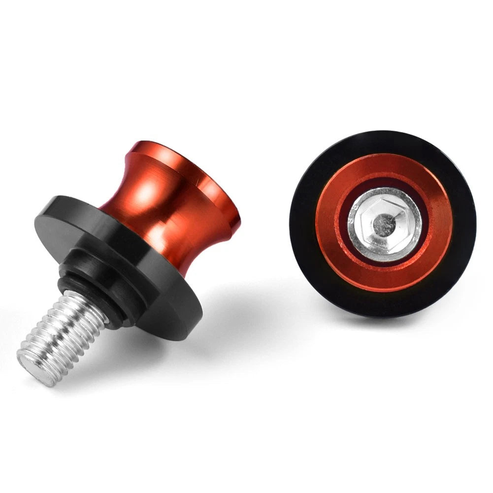 Swingarm Spools Slider Stand Screw 8MM Thread for Honda CBR