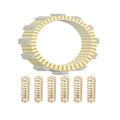 Clutch Friction Plates Replacement for Yamaha YZ450FX (2016–2018)