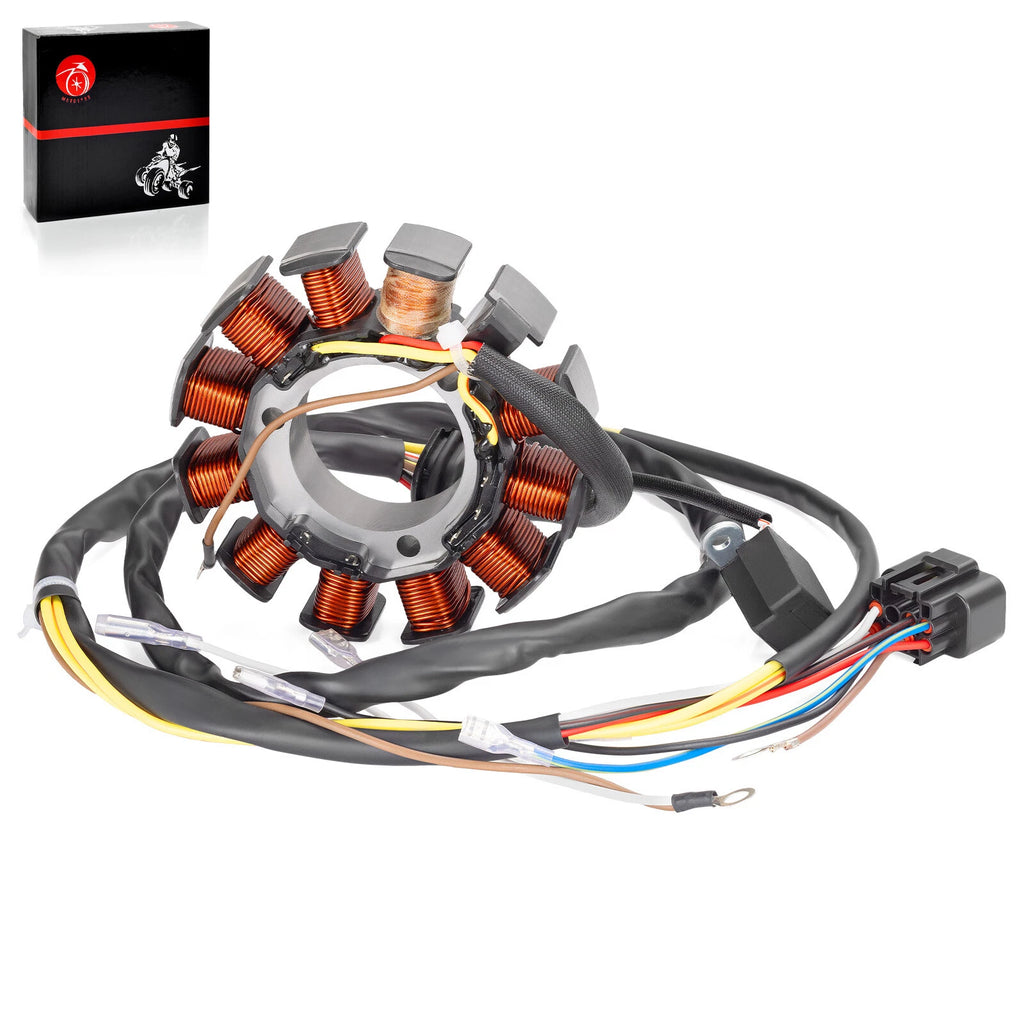 Stator 3087168 for Polaris Sportsman 500 4x4 HO (2002) S#02-22574+
