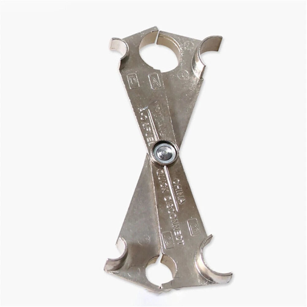 Quick Disconnect Tool Set for A/C Fuel Line Coupler Fittings (Universal)