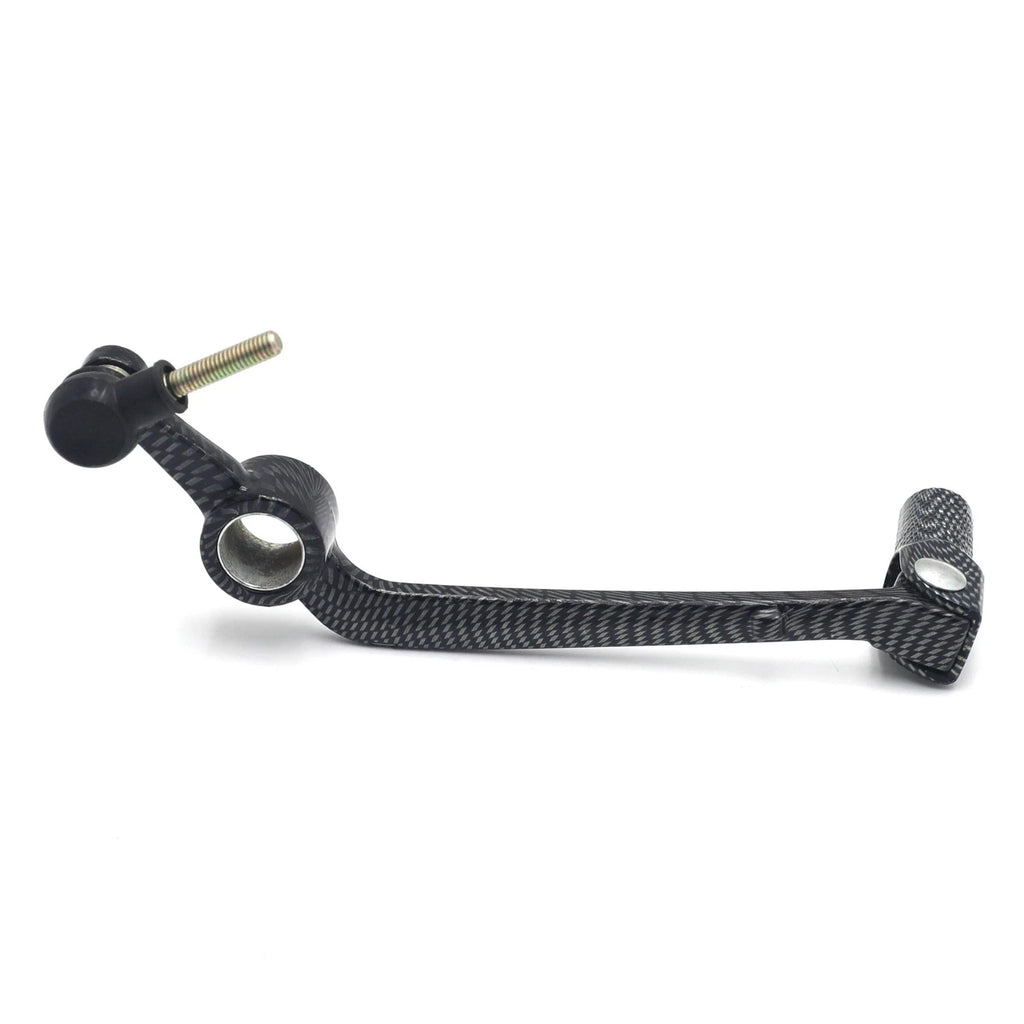 Carbon Aluminum Foldable Gear Shift Levers for Yamaha YZF R1 (2004–2006)