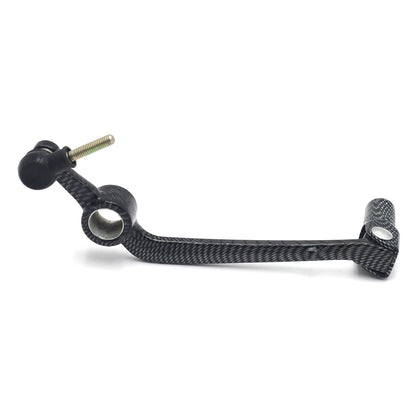 Carbon Aluminum Foldable Gear Shift Levers for Yamaha YZF R1 (2004–2006)