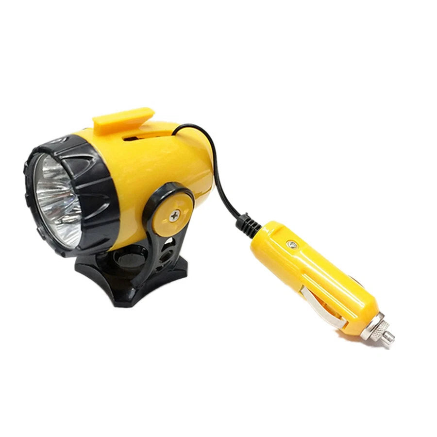Portable LED Emergency Light for Universal Use (Cigarette Lighter Plug)