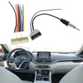 Audio Wiring Harness for Nissan (CD/DVD)