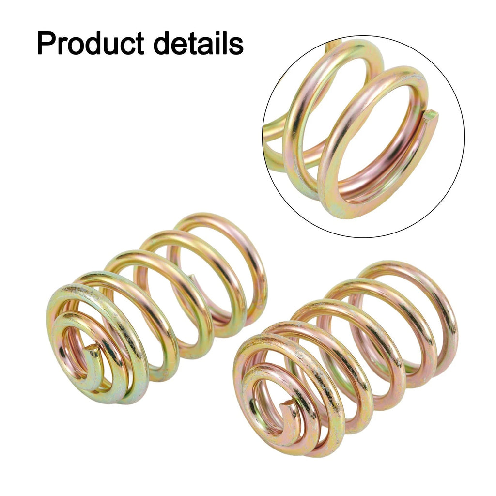 Compression Spring Pair for Lawnmower