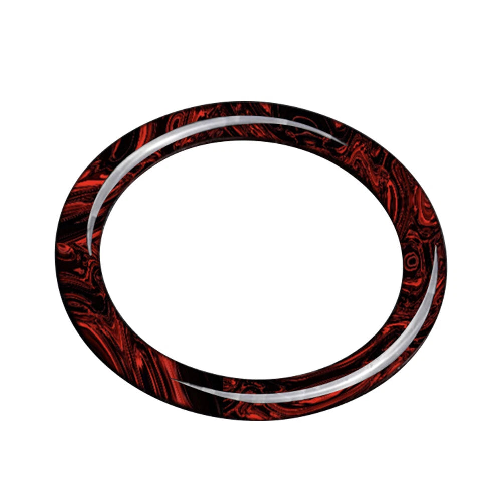 Engine Push Start Button Ring Trim for Mercedes Benz (All Models)