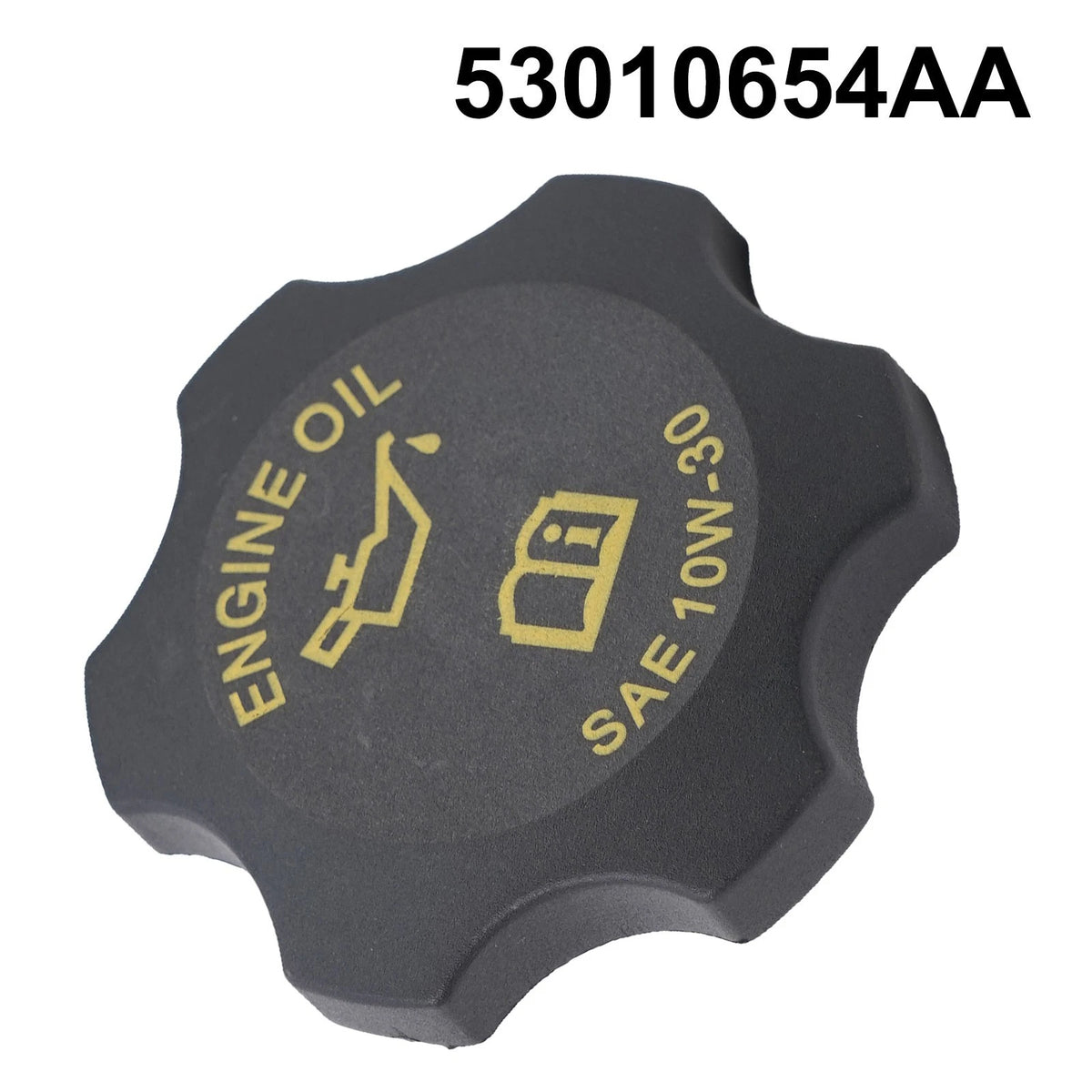 Oil Filter Cap for Jeep 4.0L (1991–2006) 53010654AA