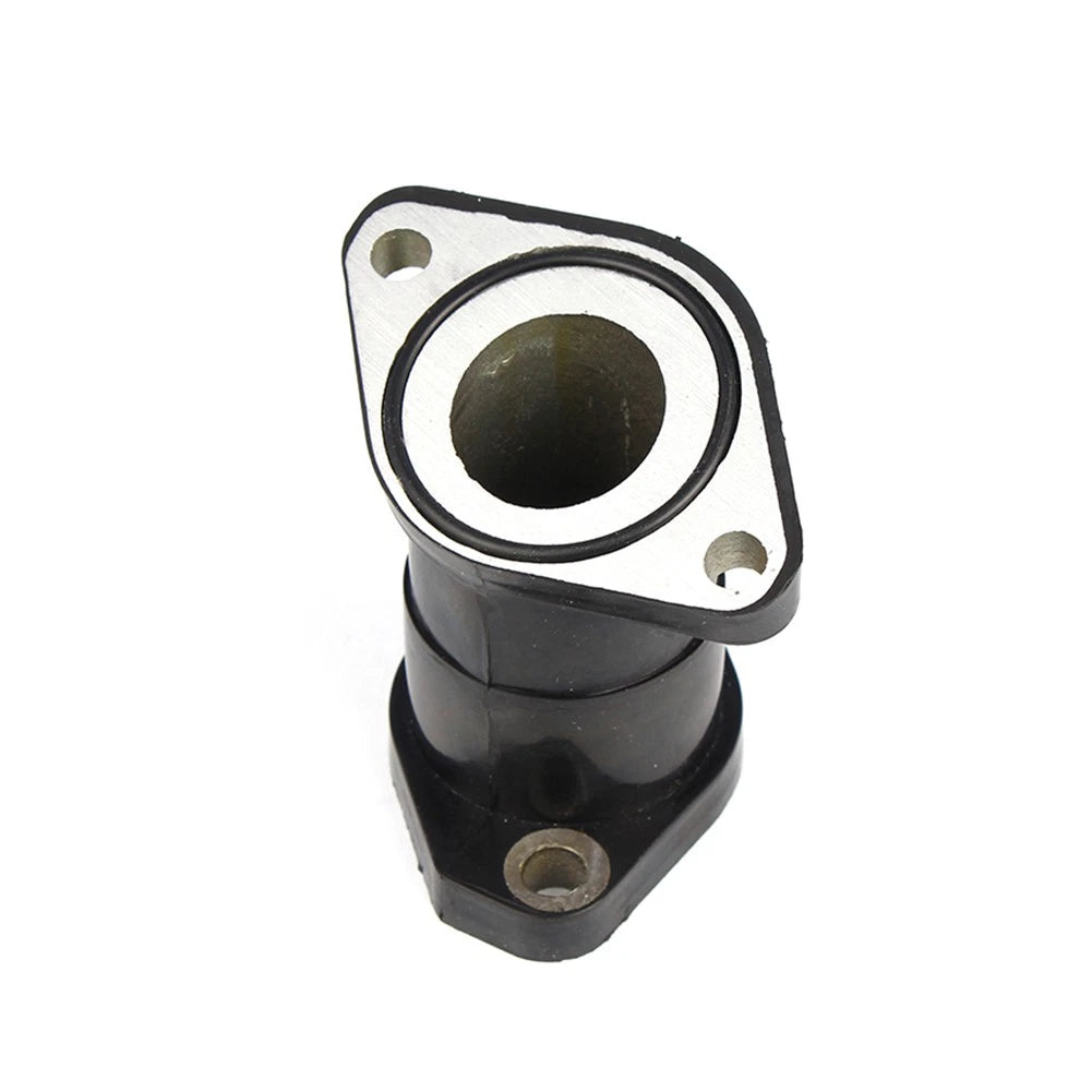 Carburetor Intake Flange Boot for Yamaha Big Bear YFM350 Kodiak 400 (1990–2001)