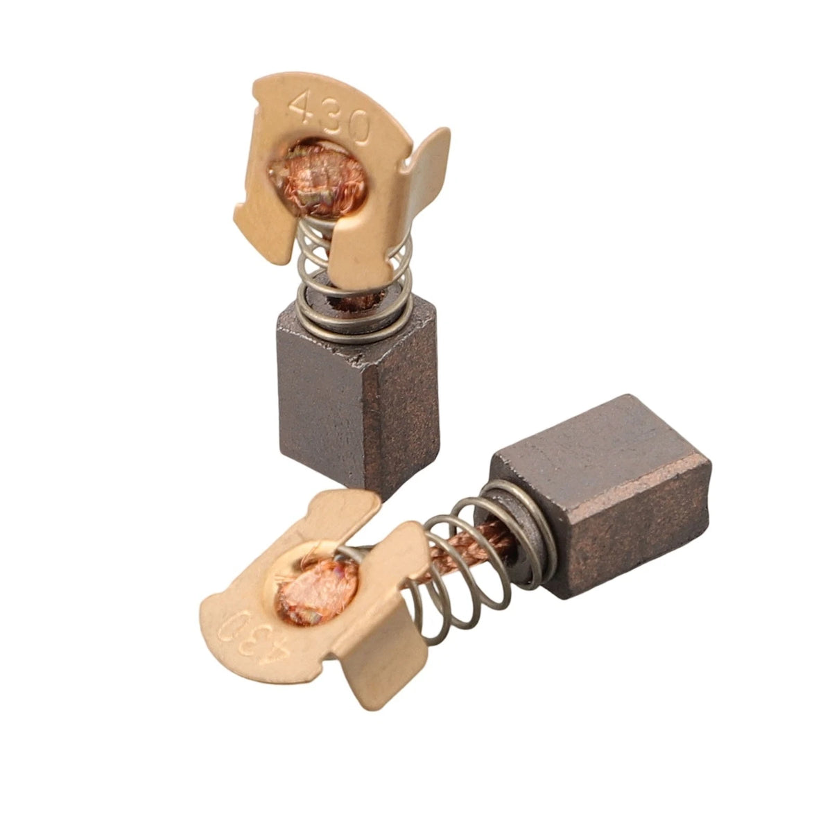 Carbon Brushes for Angle Grinder CB-430 BGA450 DGA452
