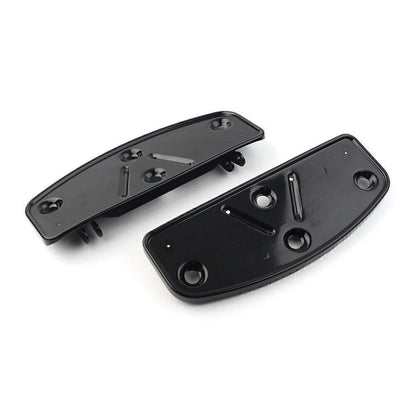 2X Driver Floorboards for Harley Road King Softail