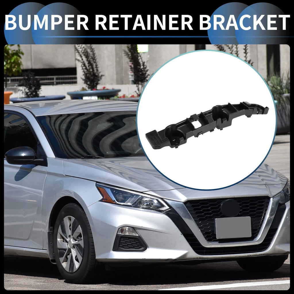 1 Pc Right Front Bumper Retainer Bracket No. 62220JA01A for Nissan Altima (2007–2012)
