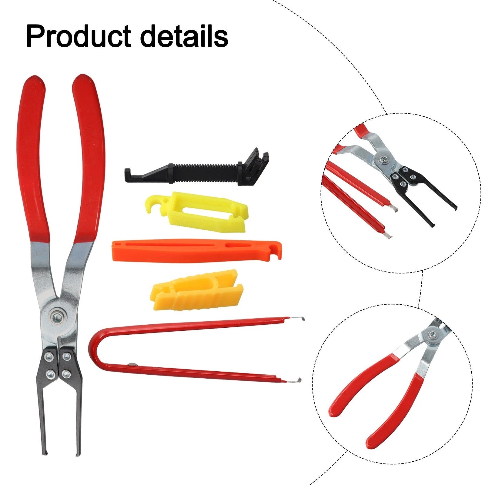 Relay Removal Tool Kit for Automotive Precision Work