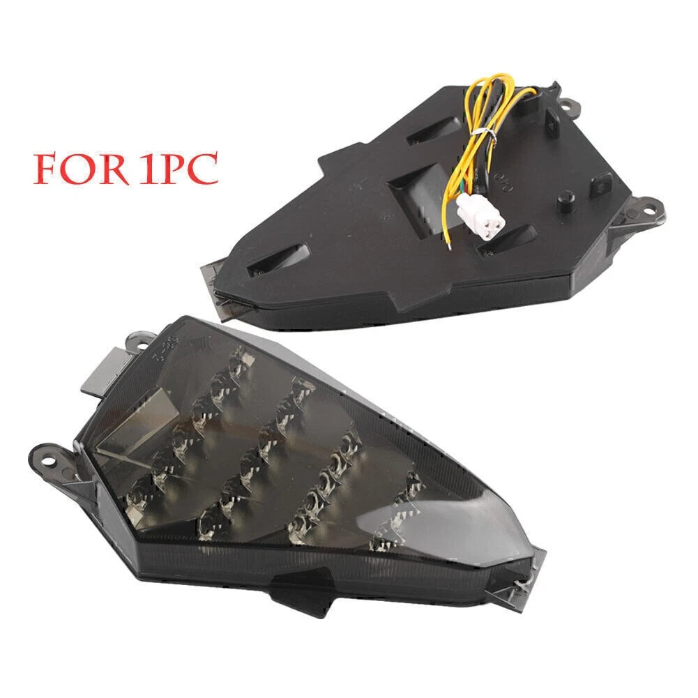 LED Turn Signal Brake Tail Light for Yamaha YZF R6 (2008–2013)