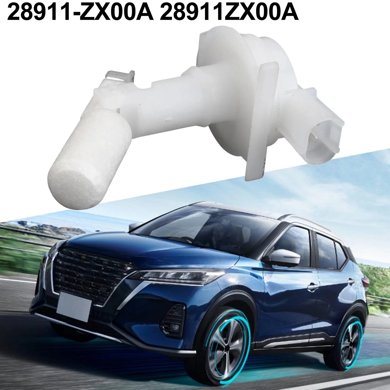 Washer Tank Sensor for Nissan Vehicles (Compatible with Multiple Years)