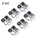 Set of 6 Carburetor Repair Kits for ECHO ES230 ES231 PB230 PB231 GT-200 ZAMA RB-107