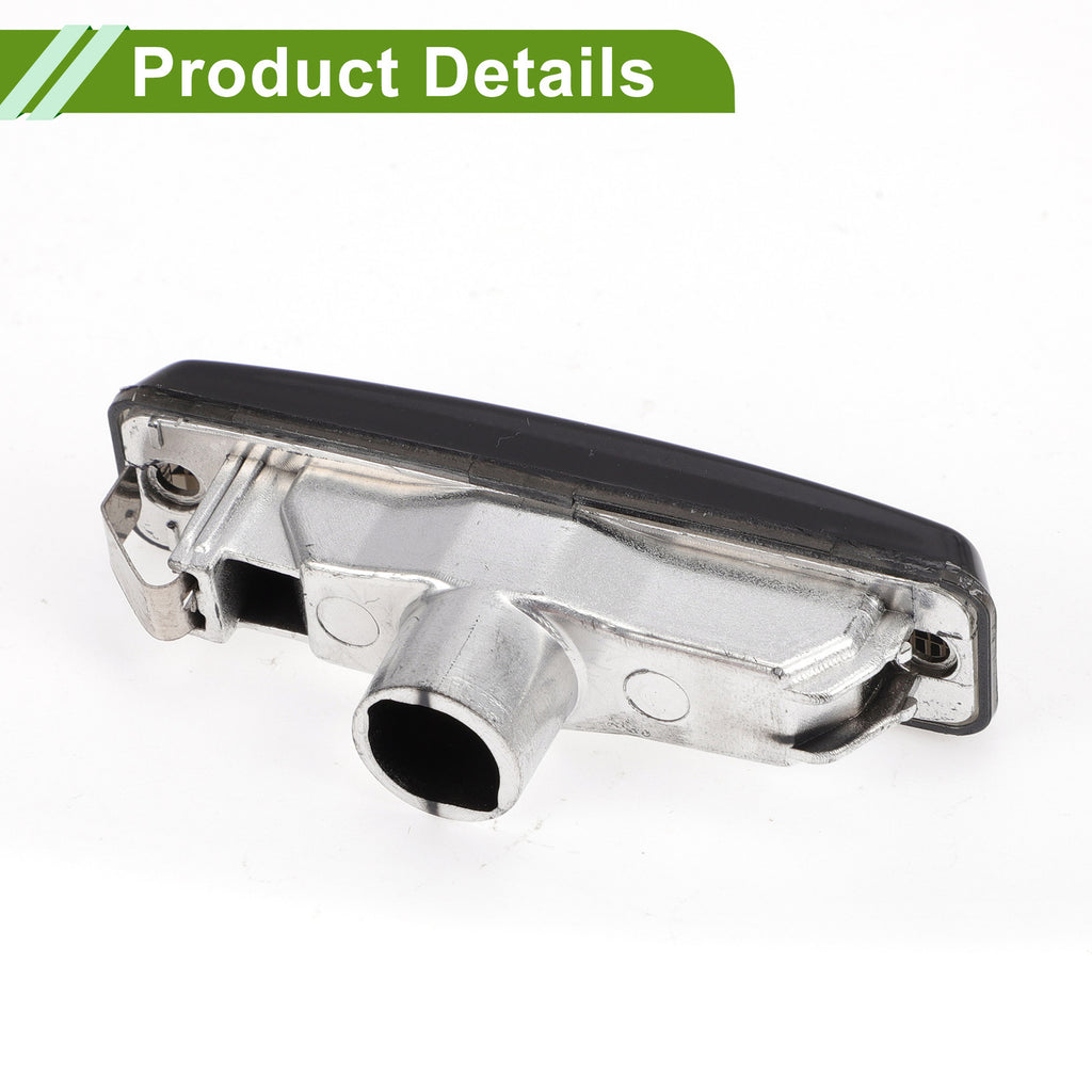 Side Marker Light Covers Replacement Set for BMW E39 (1997–2003)