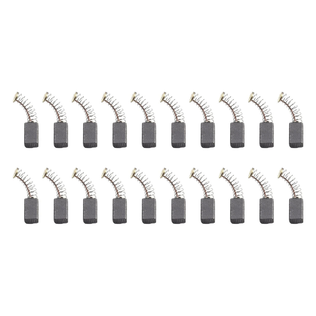 20pcs Carbon Brush Replacement for Angle Grinder