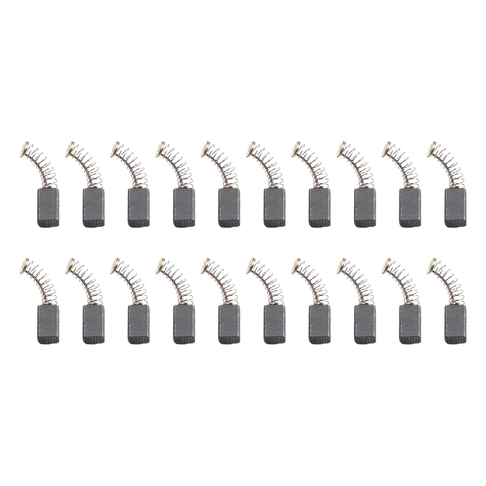 20pcs Carbon Brush Replacement for Angle Grinder