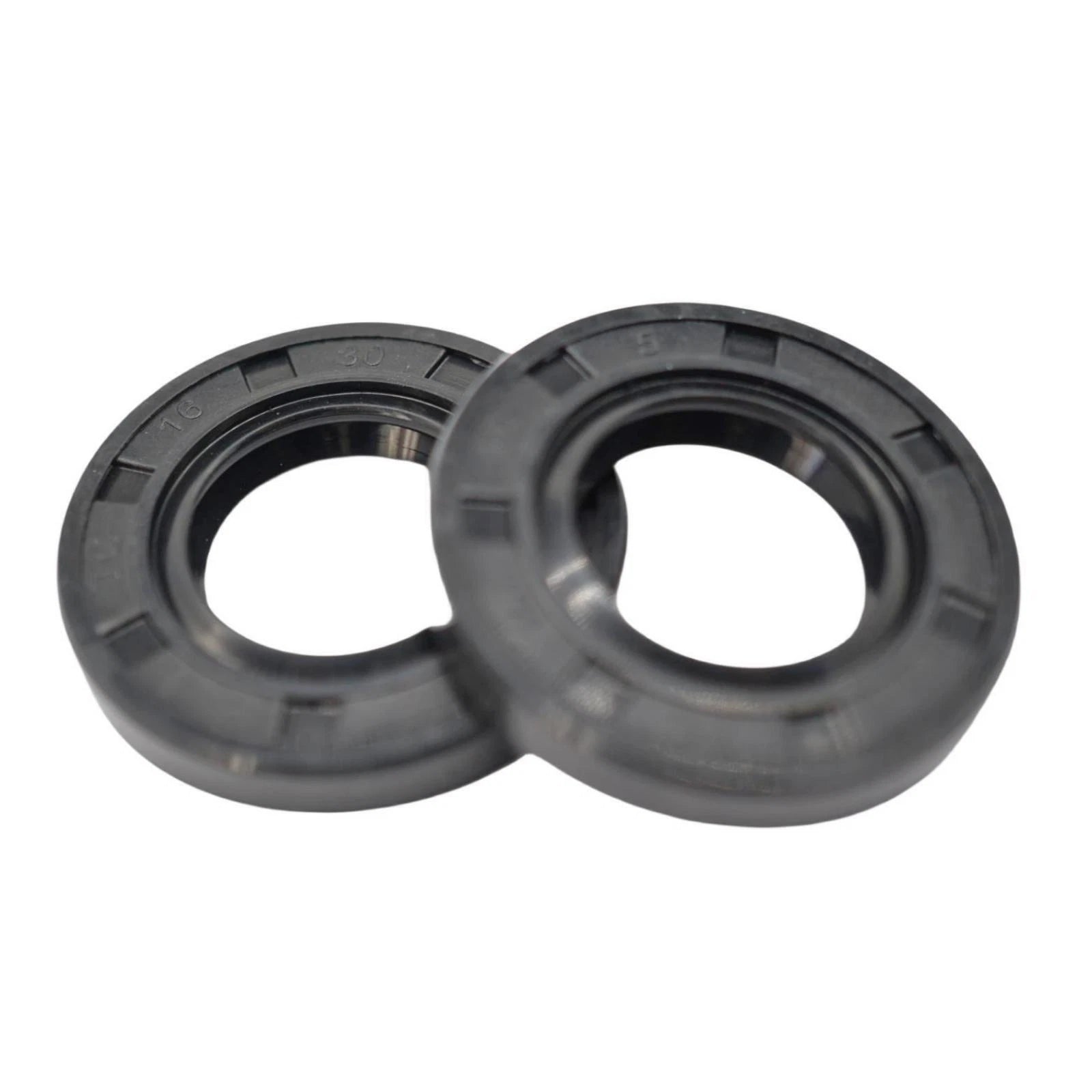 2Pcs Oil Seal for Yamaha Outboard (93101-16M36-00, 93104-16M01-00, 93101-16M04)