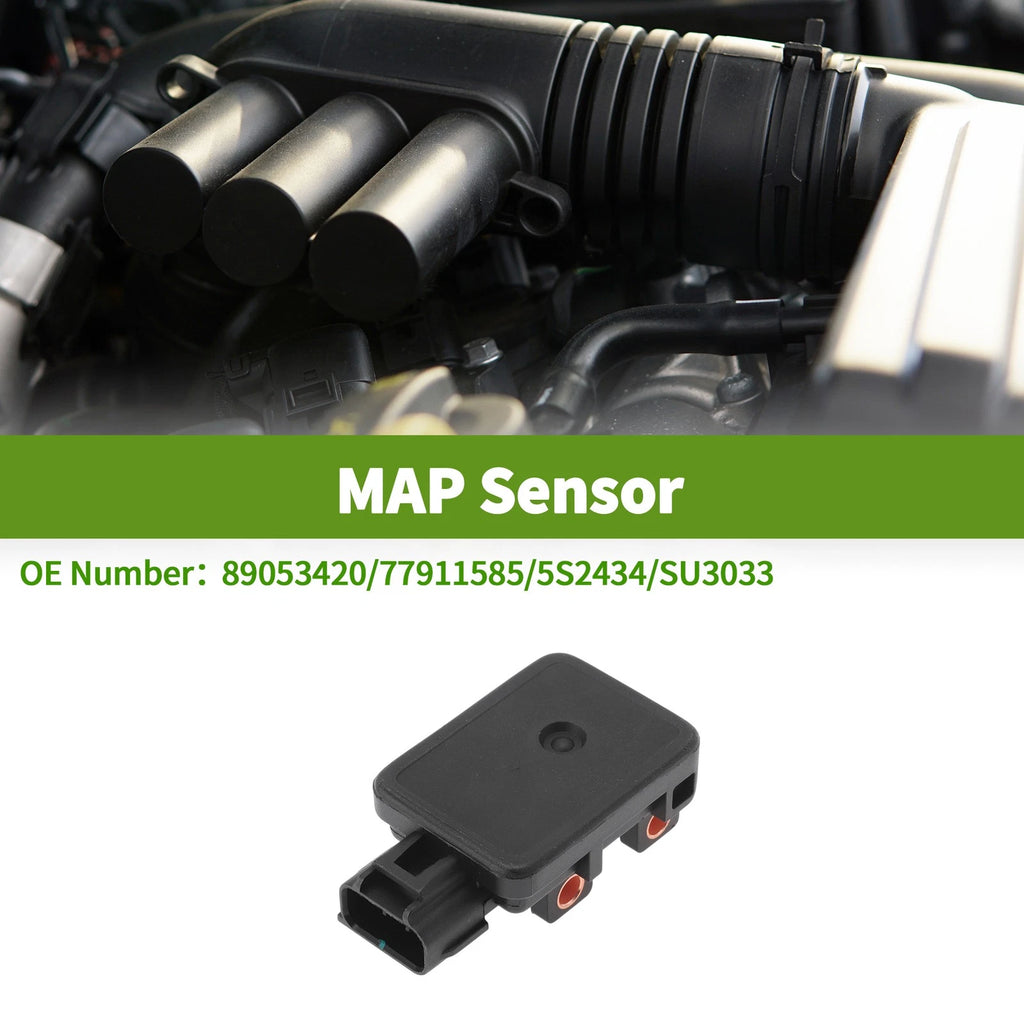 Manifold Absolute Pressure MAP Sensor Replacement for Dodge Durango (1998–2009)