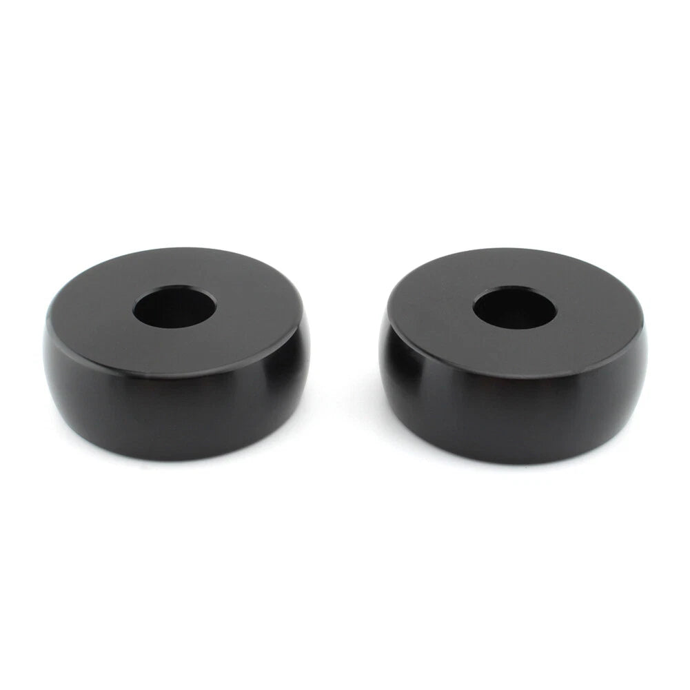 Handlebar Riser Spacer Kit 17MM for Harley Softail Breakout FXDL Dyna (2013–2023)