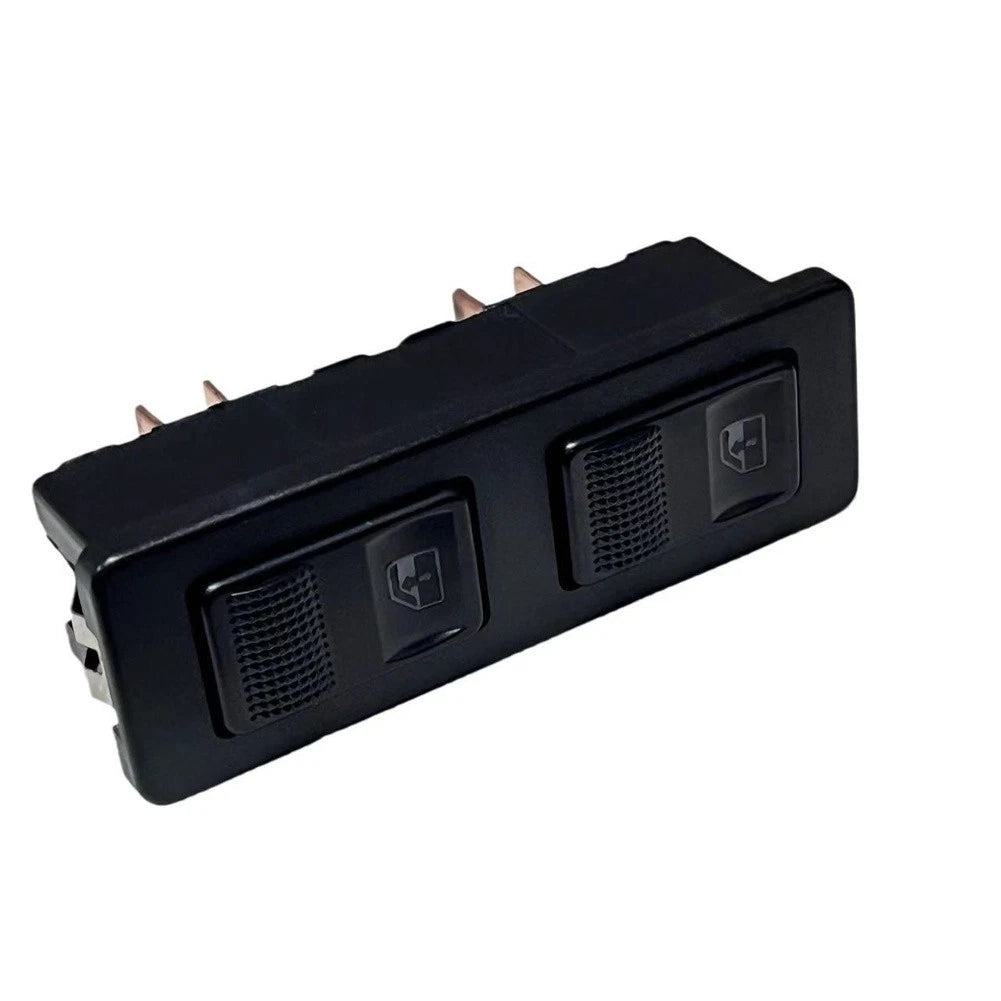 Electric Glass Lifter Switch Left Side for Santana 2000–3000