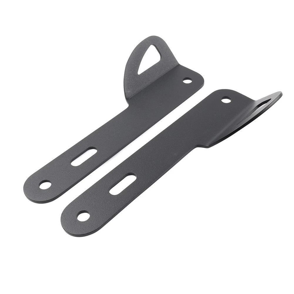 Pair Front Tie-Down Brackets for Harley Touring Street Glide (FLTR)
