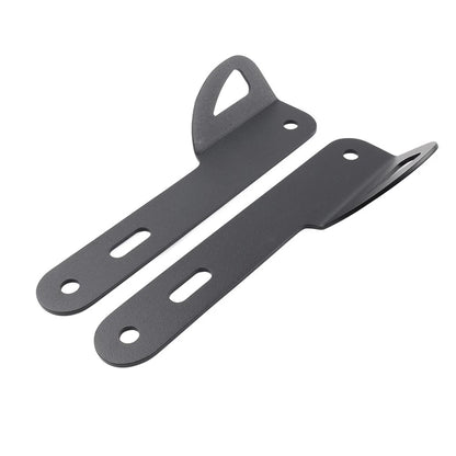 Pair Front Tie-Down Brackets for Harley Touring Street Glide (FLTR)