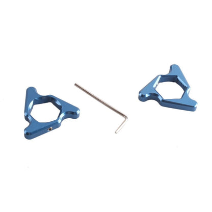 22mm Motorcycle Preload Adjusters for Suzuki Honda Kawasaki