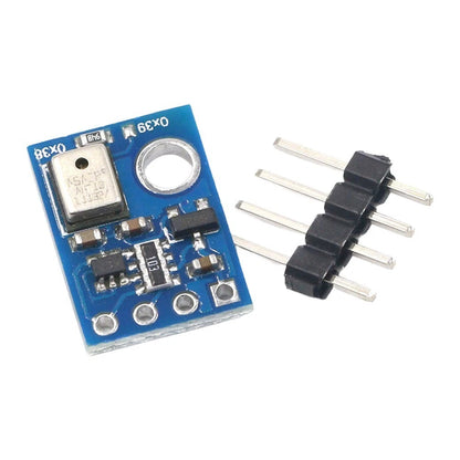 2X BME280 Temperature Humidity Sensor Modules with Dual Interface