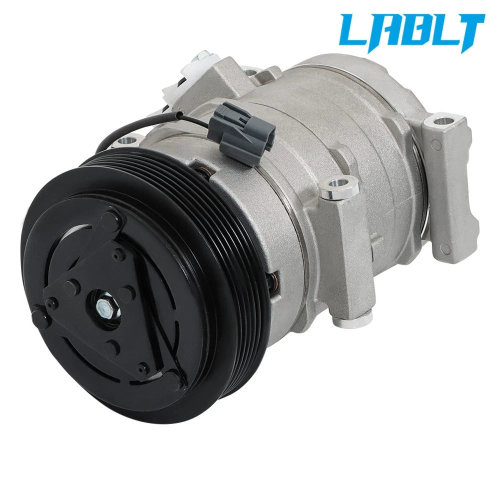 Front A/C Compressor for Honda Pilot Odyssey (2005–2007) Acura MDX (2003–2006)