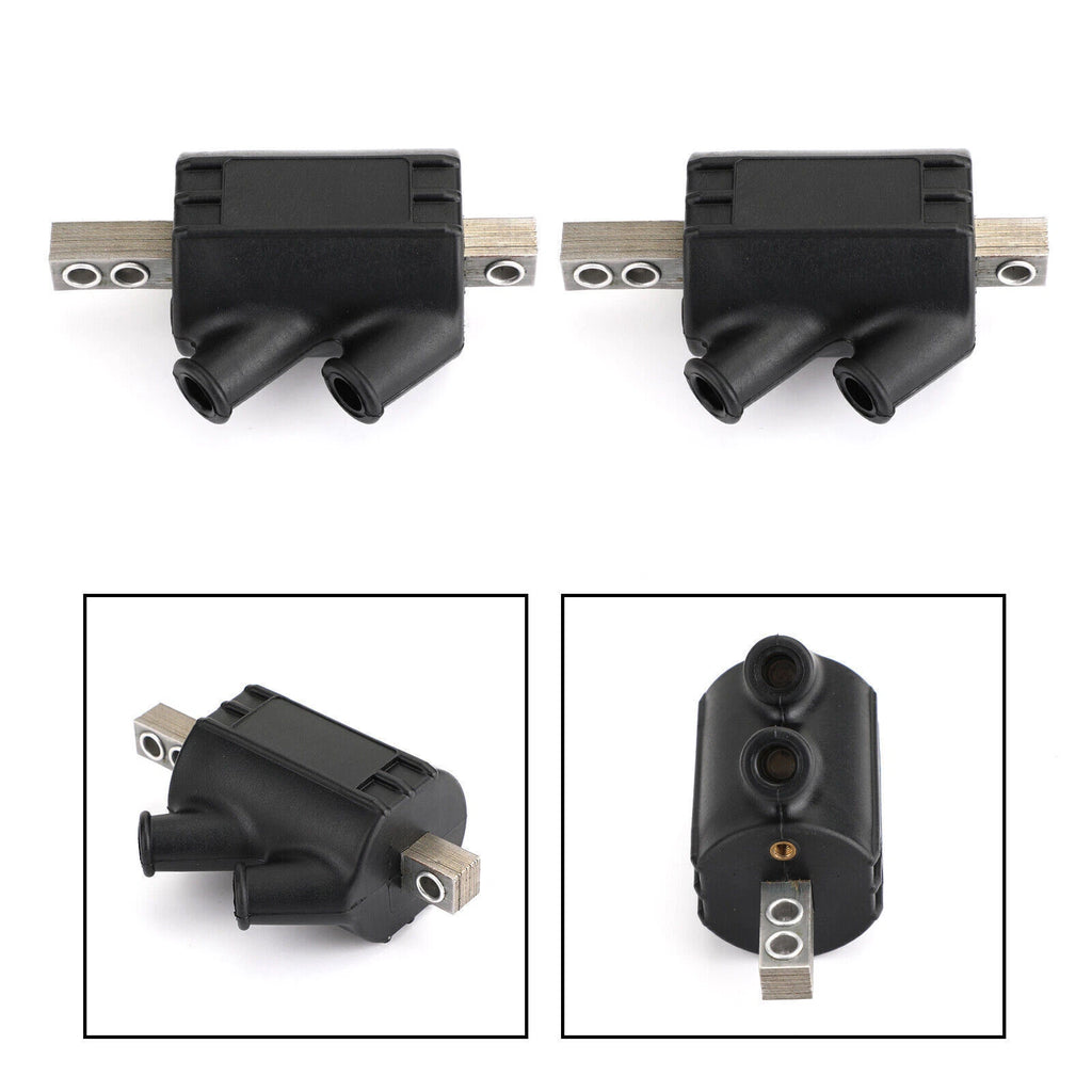 2X Ignition Coils for Honda CB500 CB550 CB750 GL1000 (1971–1983) DC1-1 T9