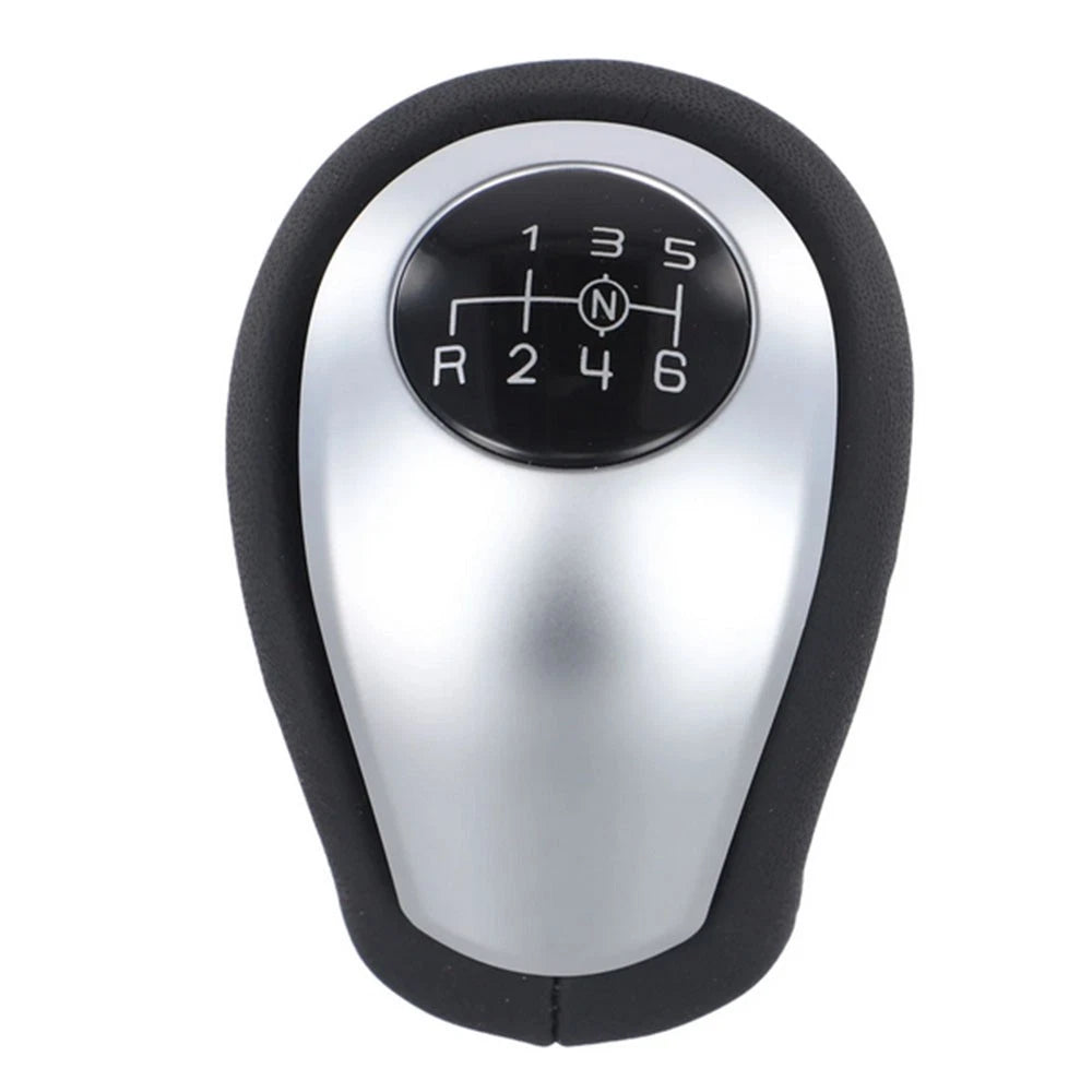6 Speed Leather Gear Knob for Mercedes Vito W447 (2017–2020)