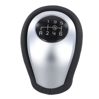 6 Speed Leather Gear Knob for Mercedes Vito W447 (2017–2020)