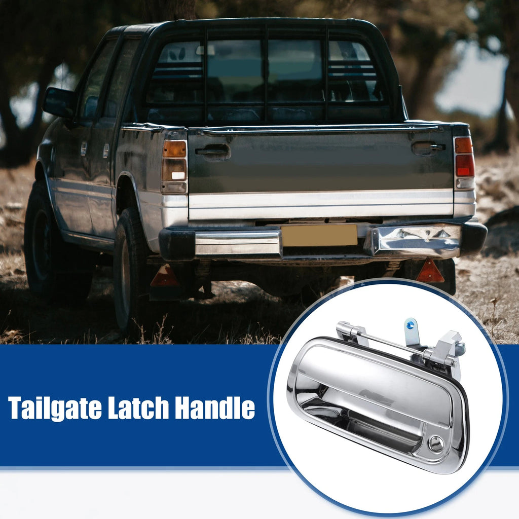 Tailgate Liftgate Rear Latch Handle Replacement for Toyota Tundra (2000–2006)