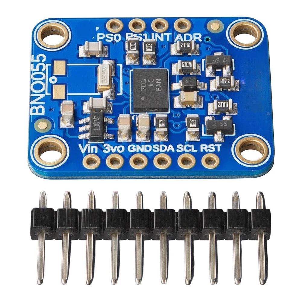 BNO055 9-Axis Sensor for UAV and Robotics Platforms