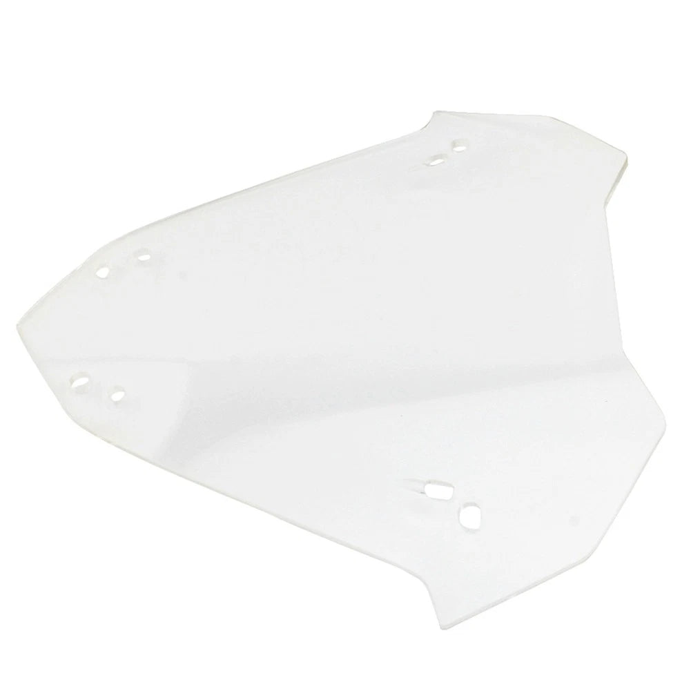Windshield Visor Deflector for Yamaha X-MAX 300 (2023–2024) Clear