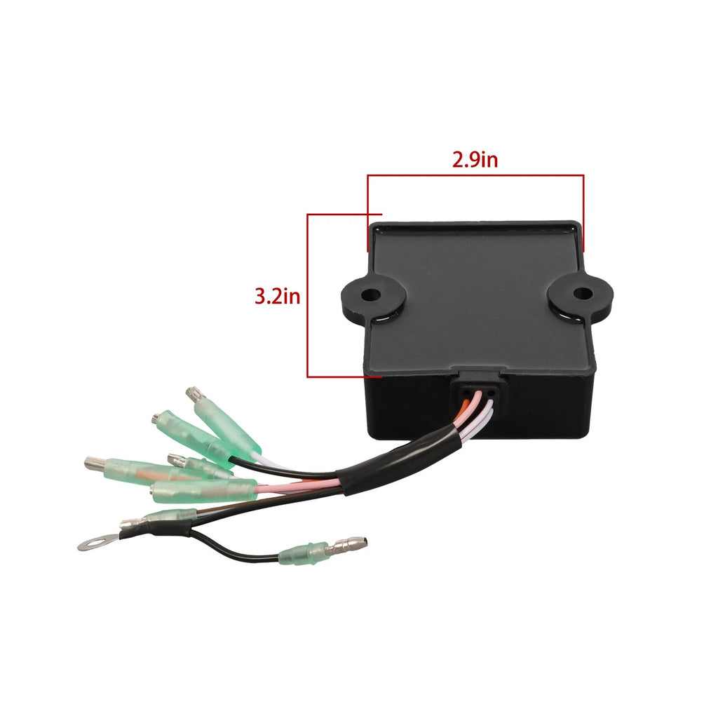 CDI Ignition Box for Yamaha Wave Runner SuperJet (1994–2014) 627-85540-00-00