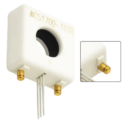 2 Hall Effect Current Sensors for Electrical Current Safety