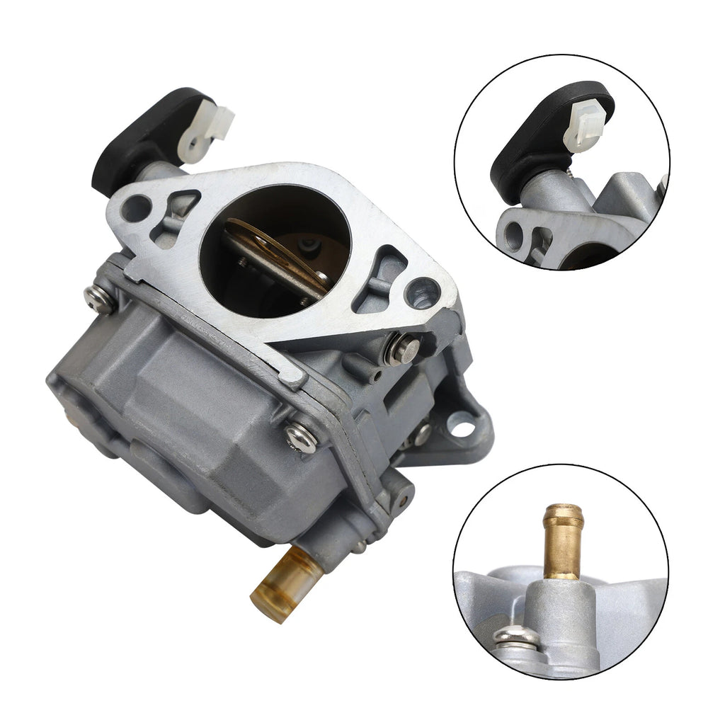Carburetor Carb for Yamaha 15HP 4 Stroke (P23X-1)