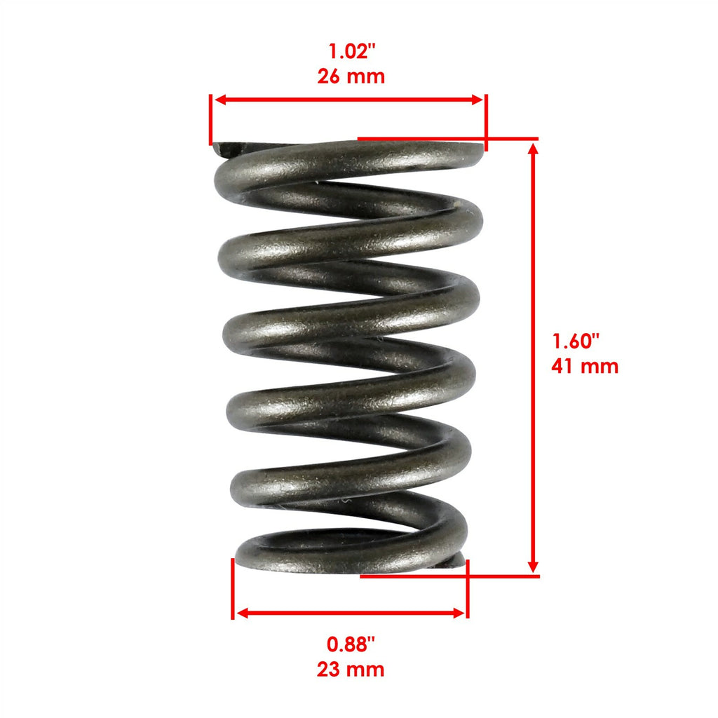Valve Springs Replacement 4X for CanAm Defender HD5 (2017–2021)